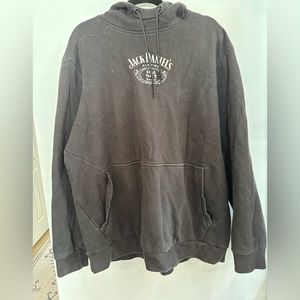 Jack Daniel’s Sweatshirt. Men’s XL